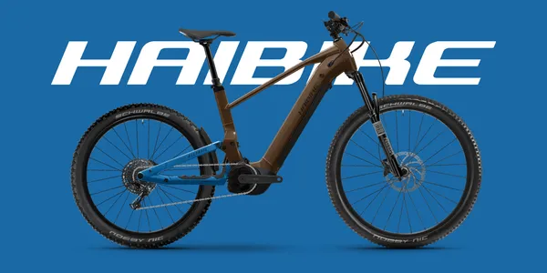 Haibike ALLTRAIL 6 2026 - Electric Mountain Bike