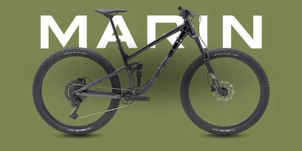Marin Rift Zone 1 29 Mountain Bike 2026 - Trail Full Suspension MTB