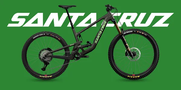 Santa Cruz Nomad 7 CC MX 27 XT Di2 Mountain Bike 2026 - Enduro Full Suspension MTB