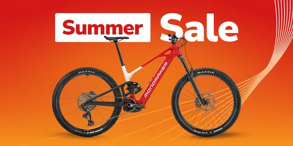 Mondraker Crafty Carbon R 2026 - Electric Mountain Bike