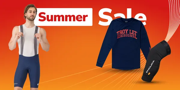 Summer Sale - Clothing