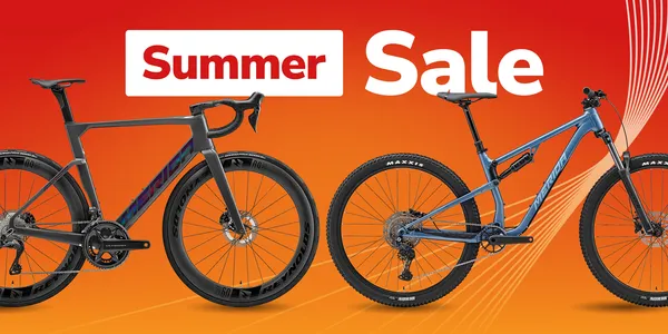 Summer Sale - Bikes