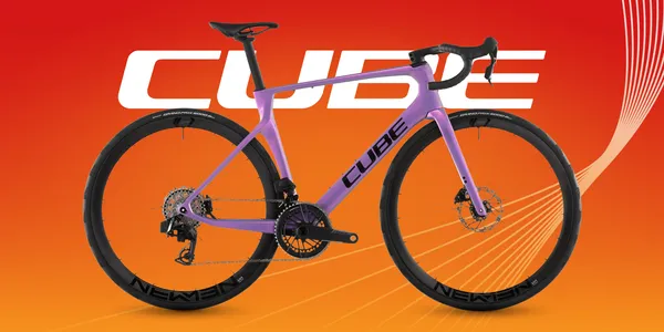 Cube Agree C:62 SLX 2026 - Road Bike