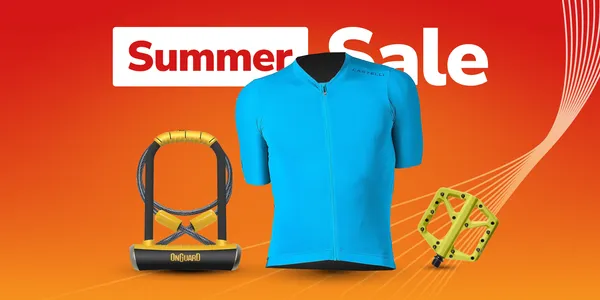 Summer Sale - Parts, Accessories & Clothing