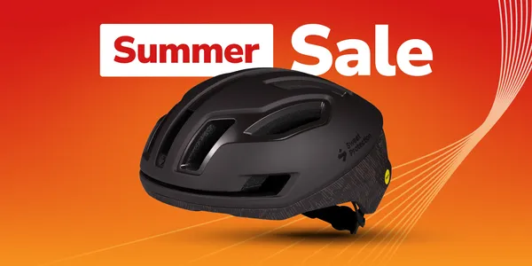 Summer Sale - Helmets