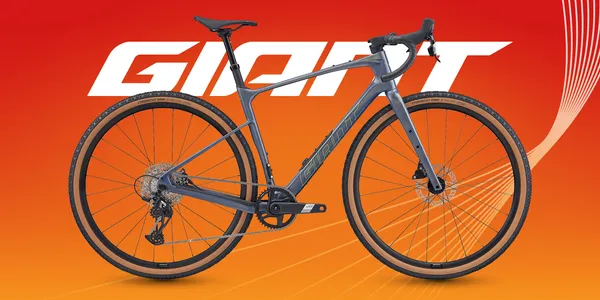 Giant Revolt Advanced 1 2026 - Gravel Bike