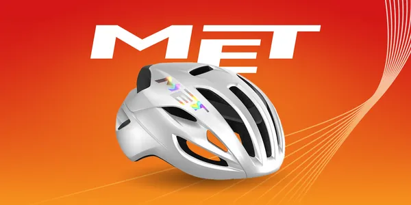 MET Rivale Mips Road Cycling Helmet