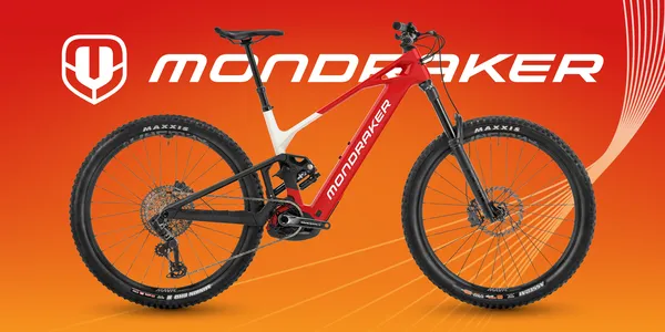 Mondraker Crafty Carbon R 2026 - Electric Mountain Bike