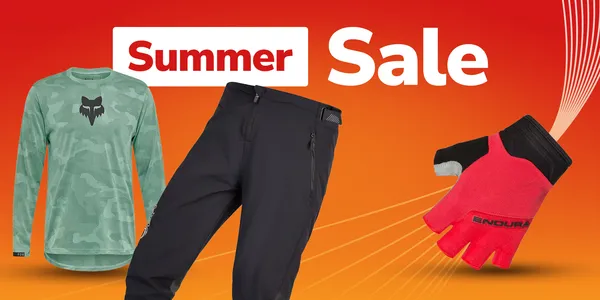 Summer Sale - Clothing