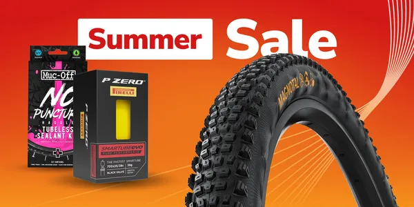 Summer Sale - Tyres & Tubes