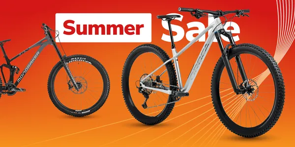 Summer Sale - Mountain Bikes