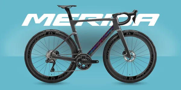 Merida Reacto 9000 2026 - Road Bike