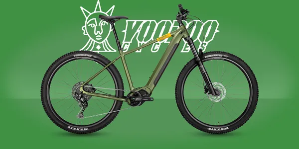 VooDoo Bizango-E 2026 - Electric Mountain Bike