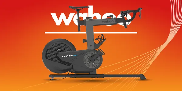 Wahoo KICKR BIKE Shift