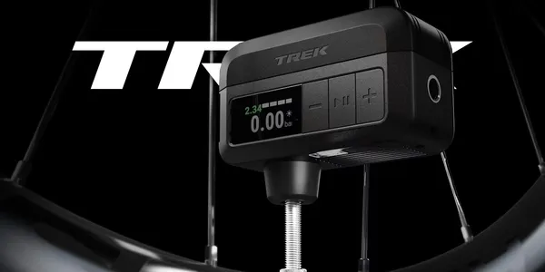 Trek Air Rush Pump