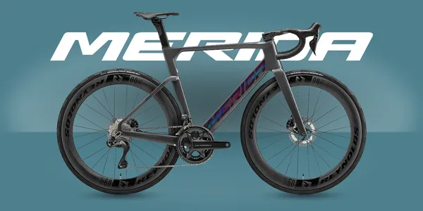 Merida Reacto 9000 2026 - Road Bike