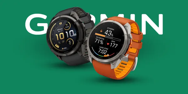 Garmin Fenix 9