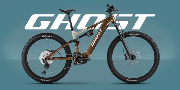 Ghost Bikes