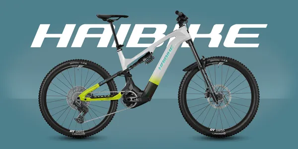 Haibike Mountain Bikes