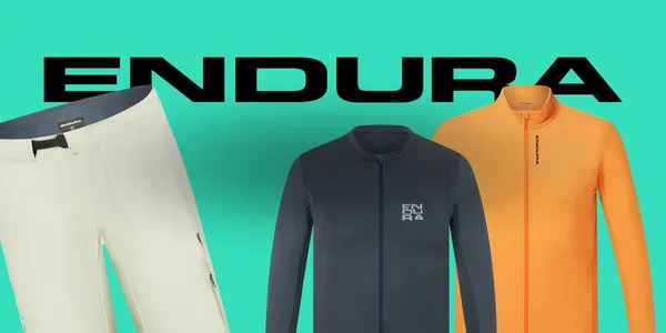 New Season - Endura Clothing 
