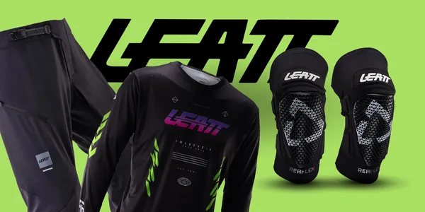 New Season - Leatt Clothing 