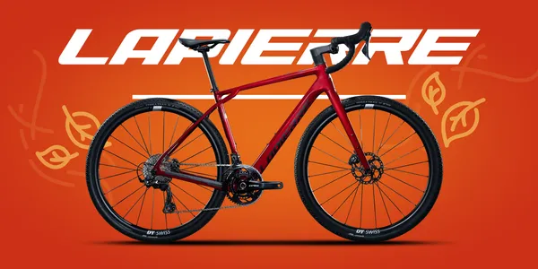 Autumn Bike Offers - Gravel - Lapierre Crosshill CF 6.0 2026 - Gravel Bike