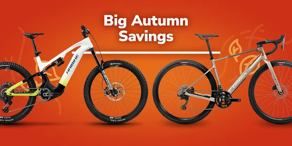 Big Autumn Savings 