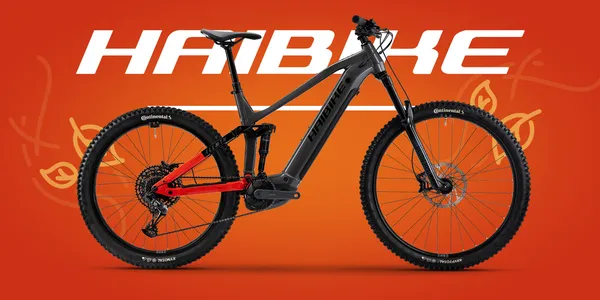 Autumn Bike Offers - Haibike