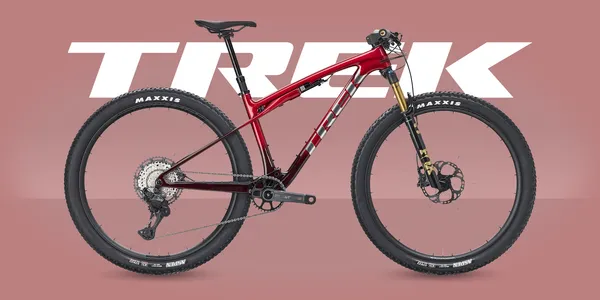 Trek Supercaliber SLR 9.8 XT Di2 Gen 2 Mountain Bike 2027 - Trail Full Suspension MTB