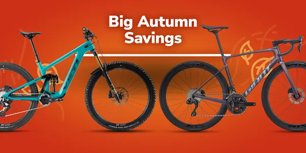Big Autumn Savings