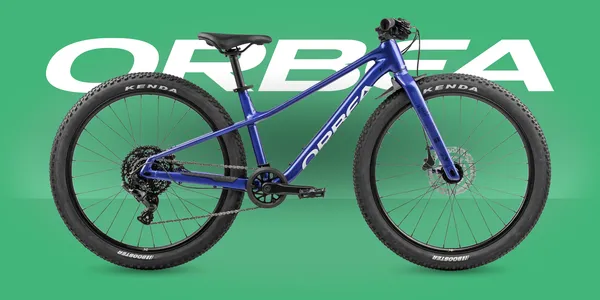 Orbea Kimu 24 H20 2027 - Kids Bike