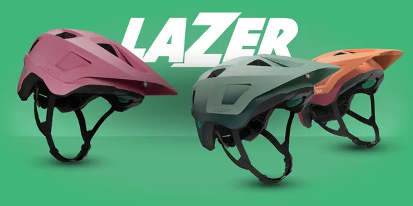 Lazer Finch KinetiCore Helmet