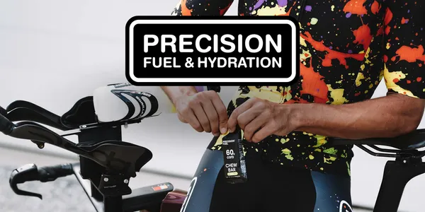 New At Tredz - Precision Fuel & Hydration