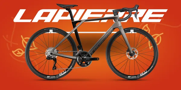 Lapierre Xelius DRS 6.0 2026 - Road Bike