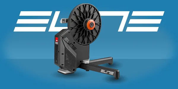 Elite Rivo FE-C Mag Trainer with Wi-Fi, Includes Zwift Cog and Click