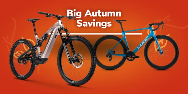 Autumn Bike Deals