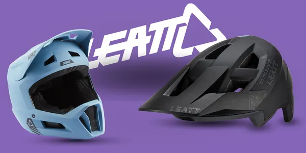 Leatt Gravity Helmets 