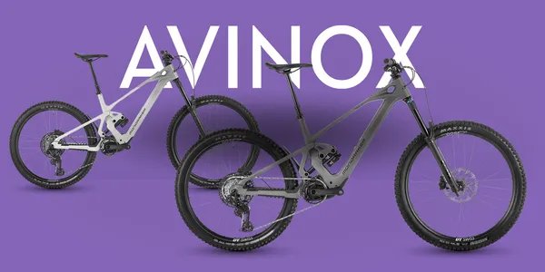 Mondraker Zendit - The Choice is Yours - Avinox