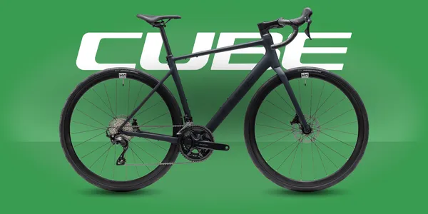 Cube Attain SLX 2027 - Road Bike