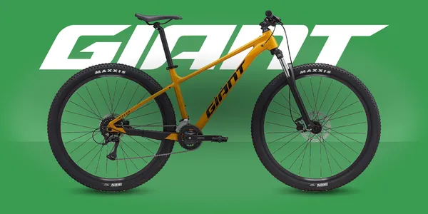 Giant Talon 3 Mountain Bike 2025 - Hardtail MTB