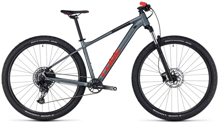 Cube Analog Mountain Bike 2024