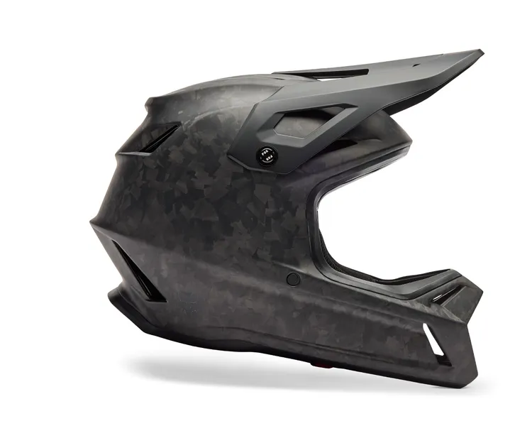 Fox Rampage RS helmet carbon