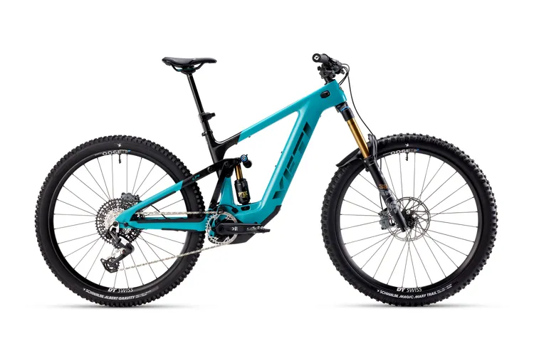 Yeti LTe Factory