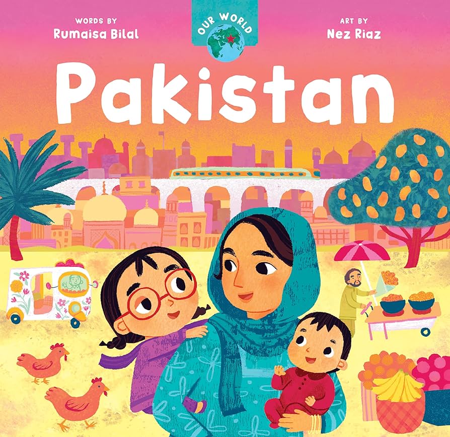 Our World: Pakistan | IBC