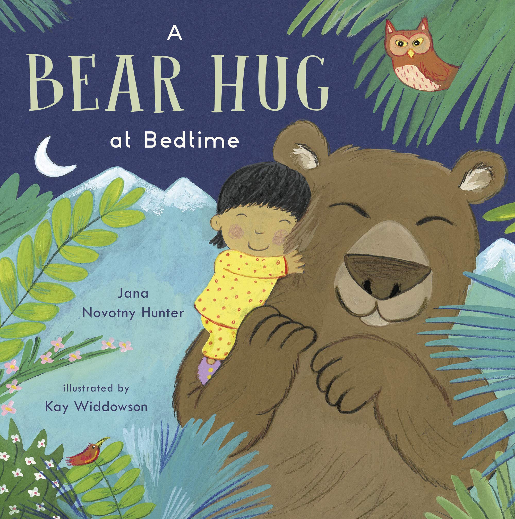 A Bear Hug at Bedtime | IBC