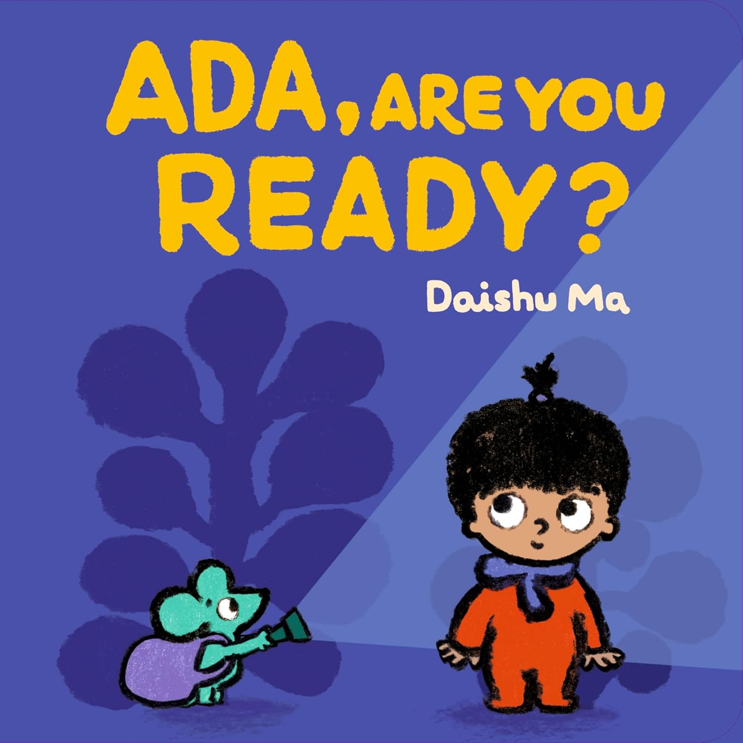 Ada, Are You Ready? | IBC