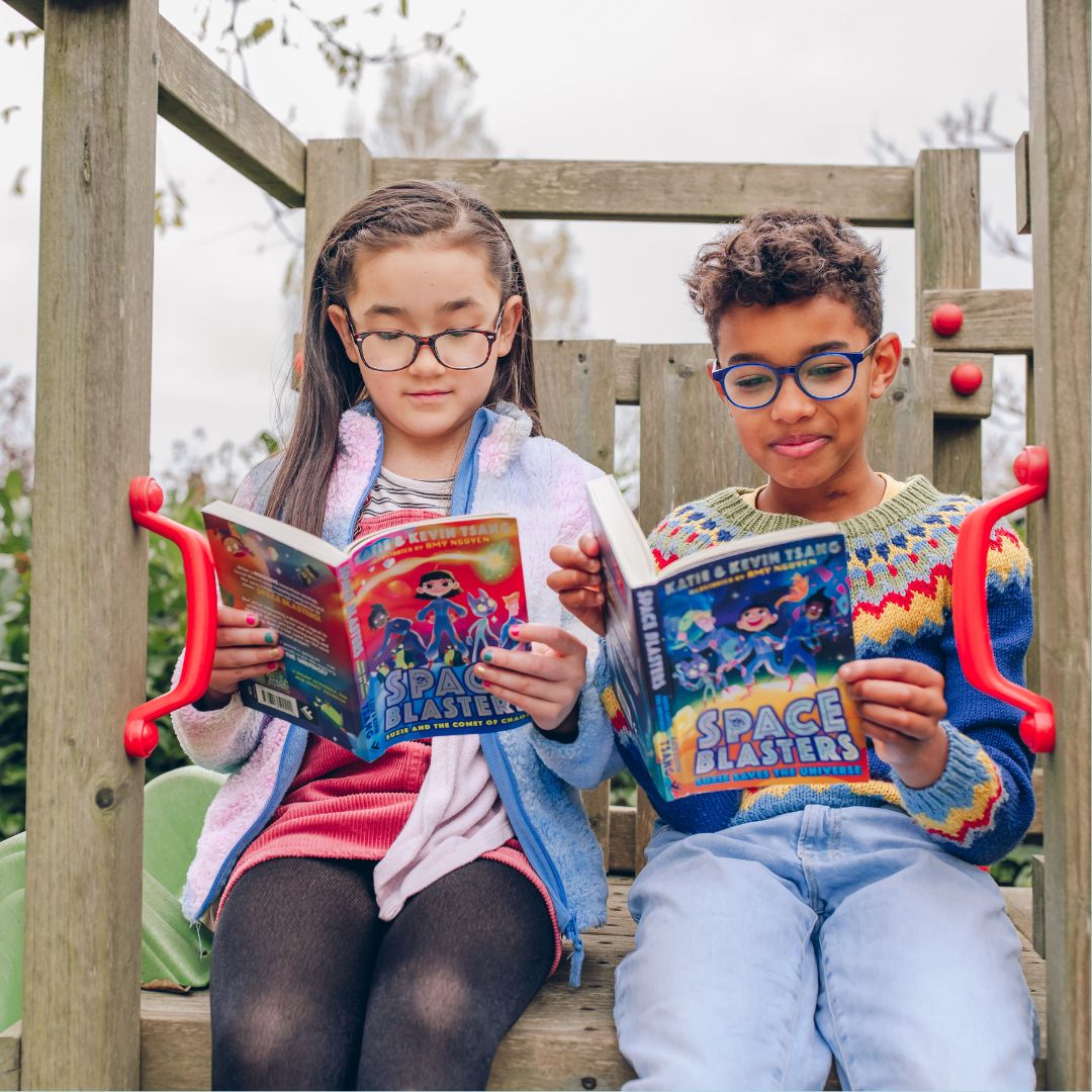 Children’s reading for pleasure: latest research | IBC