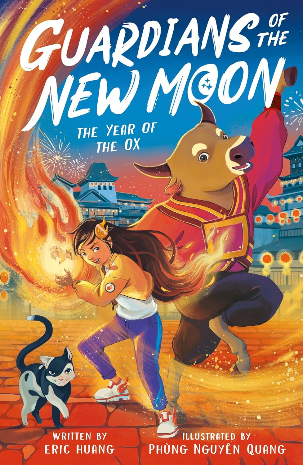 Guardians of The New Moon: The Year of The Ox | IBC