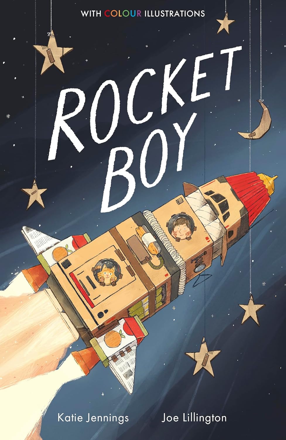 Rocket Boy | IBC
