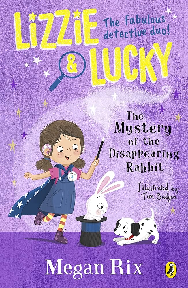 Lizzie & Lucky: The Mystery of the Disappearing Rabbit | IBC